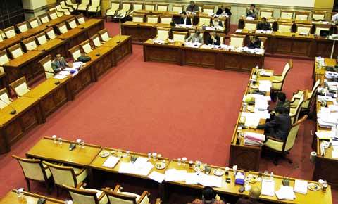 Dipanggil BK, Anggota Komisi III yang Tertawa karena Daming